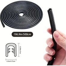 DS LLC Ieg™ 5 Metre Araba Kapı Kenar Koruma Şeridi