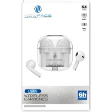 DS LLC Ieg™  Ls-09 Bluetooth 5.3 Tws Kablosuz Airpods Kulaklık - Siyah