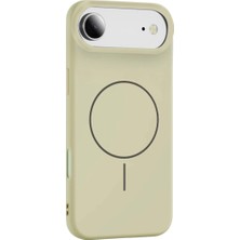 Elma Shop Joko Iphone 17 Air Jully Magsafe Kapak - Bej