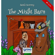 Fono Yayınları The Misfit Barn (Sesli) Üniversite Hazırlık Kitabı Eğlenceli İngilizce Öğrenme