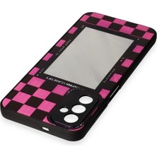 DS LLC Ieg™  Samsung Galaxy M23 Kılıf Mirror Desenli Kapak - Mirror - 8