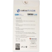 DS LLC Ieg™  Xiaomi Redmi Note 12 Pro 5g 3D Antistatik Cam Ekran Koruyucu