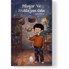 Mahlas Yayınları Eylem Sönmez-Rüzgâr ve Fısıldayan Oda