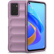 Elma Shop Realme 9i 4g Kılıf Optimum - Mor