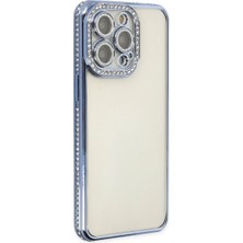 Elma Shop Iphone 14 Pro Kılıf Joke Taşlı - Mi