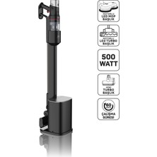 Arzum AR4211 Magiclean Flexbin Istasyonlu Dikey Şarjlı Süpürge