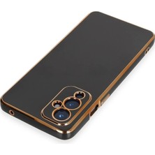 DS LLC Ieg™  One Plus 9 Kılıf Volet Silikon - Siyah