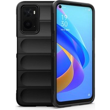 Elma Shop Realme 9i 4g Kılıf Optimum - Siyah