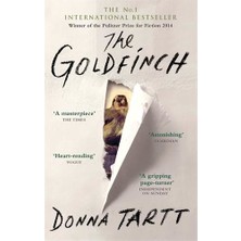 Abacus Goldfinch - Donna Tartt Ciltsiz Normal Boyut İthal Kitap 880 Sayfa 2019 Yayın Tarihli