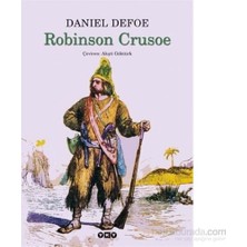 Yapı Kredi Yayınları Yapı Kredi Kültür Sanat Yayıncılık Robinson Crusoe - Daniel Defoe Çocuk Klasikleri 9 - 12 Yaş
