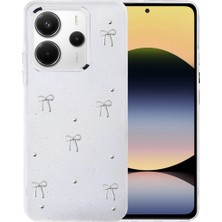 Elma Shop Note 14 4g Fiyonk Desenli Kapak - Desen 5