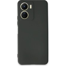 Elma Shop Vivo Y16 Kılıf First - Koyu Yeşil