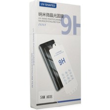 DS LLC Ieg™  Samsung Galaxy A03S Uv Polymer Nano Ekran Koruyucu