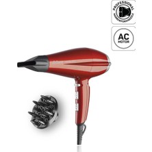Arzum AR5049 Profön Neo Profesyonel Saç Kurutma Makinesi 2300 W Güçlü Hava Akışı ve 2 Kademe Hız Ayarı
