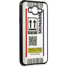 Elma Shop Galaxy J7 Kılıf Mirror Desenli Kapak - Mirror - 7