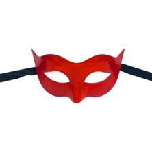 DS LLC Ieg™ Balo Parti Maskesi Kırmızı