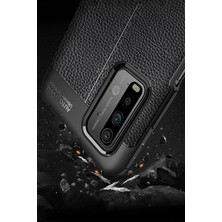 DS LLC Ieg™  Xiaomi Redmi 9t Kılıf Auto Focus Kapak - Siyah