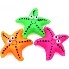 DS LLC Ieg™ Denizyıldızı Figürlü Köpek Çiğneme Oyuncağı