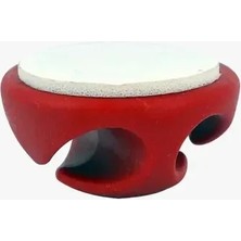 DS LLC Ieg™ Yapışkanlı Kablo Sabitleyici Düzenleyici 6'lı Renkli Paket