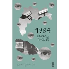 Timaş Yayınları 1984 George Orwell Ciltsiz Kitap Timaş 368 Sayfa