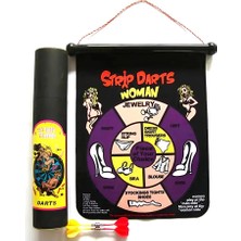 DS LLC Striptiz Dart Oyunu ALK3125