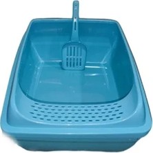 DS LLC Ieg™ Mikopet Sieve Kedi Tuvaleti