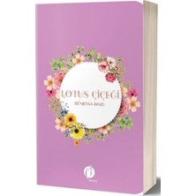 Herdem Kitap Rümeysa Bozu'nun Lotus Çiçeği Ciltsiz Kitabı 466 Sayfa Türkçe Yayın 2019 Yılına Ait