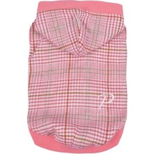 Puppia Daylan Hoodie Köpek Sweatshirt