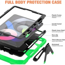 DS LLC Ieg™  Ipad Pro 11 (2020) Kılıf Griffin Tablet Kapak - Yeşil