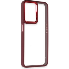 DS LLC Ieg™  Realme 9 Pro 5g Kılıf Dora Kapak - Kırmızı