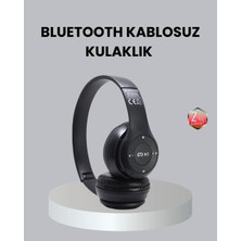 DS LLC Suya ve Tere Dayanıklı Bluetooth Kulaklık – Şık, Ergonomik ve Dayanıklı