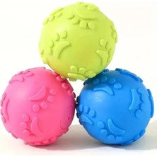 DS LLC Ieg™ Pati Desenli Köpek Isırma Topu