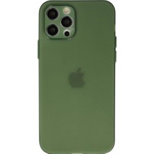Elma Shop Iphone 12 Pro Max Kılıf Puma - Yeşil