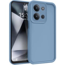 DS LLC Xiaomi Redmi 15C 4g Viera Silikon - Mavi