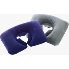 DS LLC Ieg™ Şişme Seyahat Boyun Yastığı