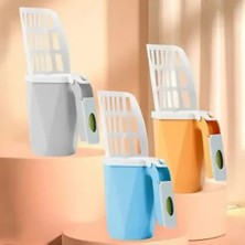 DS LLC Ieg™ Mikopet Elekli Kedi Kum Küreği Seti