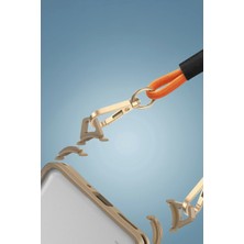 DS LLC Ieg™  Xiaomi Redmi Note 14 Pro Plus Kılıf Penta Silikon Kılıf - Siyah