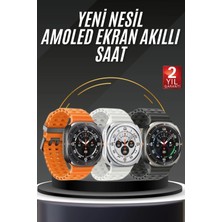 DS LLC Tüm Telefonlara Uyumlu Akıllı Saat Uyku ve Sağlık Takibi Nabız Ölçer Adım Sayar