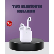 DS LLC iPhone 11 12 13 14 15 Uyumlu Dokunmatik Kulaklık Gürültü Önleyici Hd Görüşme