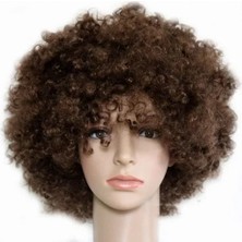 DS LLC Ieg™ Kahve Renk Bonus Saç