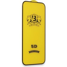 DS LLC Ieg™  Iphone 13 Pro Max Bilvis 3D Mat Cam Ekran Koruyucu