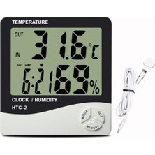 DS LLC Ieg™ Dijital Termometre Nem Ölçer