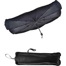 DS LLC Ön Cam Güneşlik Şemsiye Tüm Araçlar Için Araba Katlanabilir Güneşlik