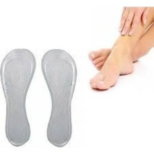 DS LLC Ieg™ Silikon Ayak Tabanlık Tamboy