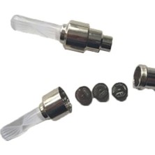 DS LLC Ieg™ Işıklı Sibop Kapağı 2 Adet