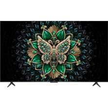 TCL 85C6K 85'' 216 Ekran Uydu Alıcılı Smart 4K Ultra HD MiniLED Google TV