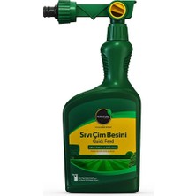 Petroturk Çim Sıvı Bitki Besini 950 ml