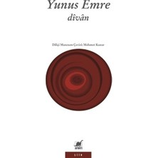 Ayrıntı Yayınları Yunus Emre - Divan Türkçe 352 Sayfa 2021 Yayınlı Ciltsiz Eser Eğitim Düzeyi