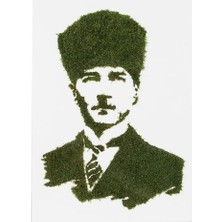 Yerli Teraryum Aranjman Atatürk Tablo