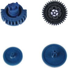 İnnovareauto Mercedes C Class W203, E Class W211 Için Klima Klepe Kapak Kol Motor Dişli Seti